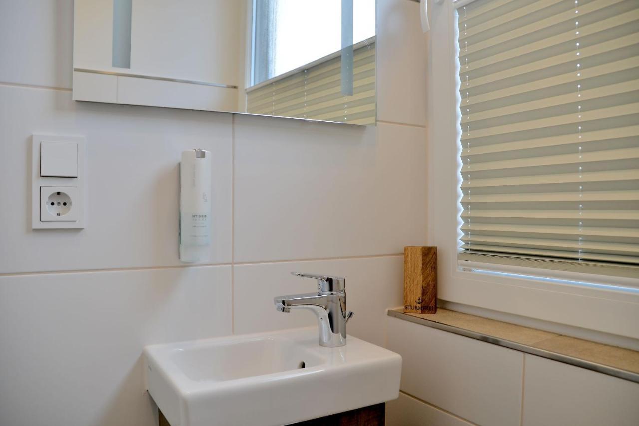 Ferienwohnung Sturmfrei Wangerooge Kültér fotó